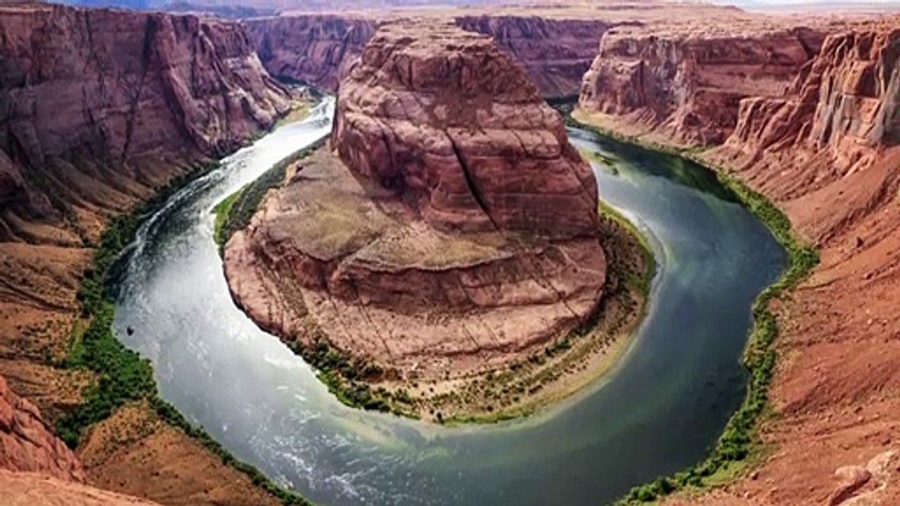 A History of Falls Into The Grand Canyon | Fascinating Horror