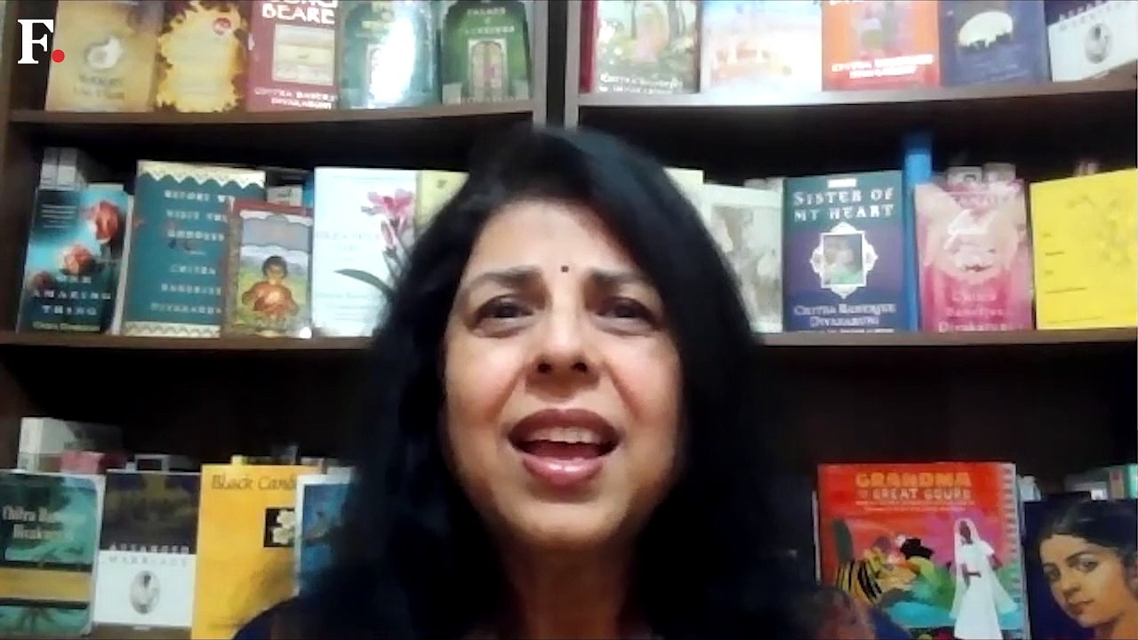 The Last Queen | In conversation with Chitra Banerjee Divakaruni