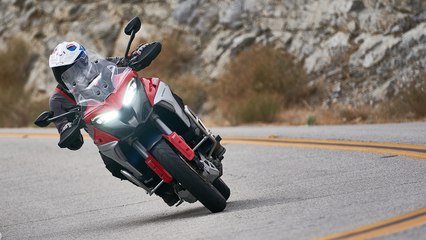 2021 Ducati Multistrada V4 S Review | MC Commute