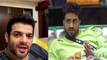 Bigg Boss 14; Aly Goni के गेम पर बोले Karan Patel, कह दी ये बात |FilmiBeat