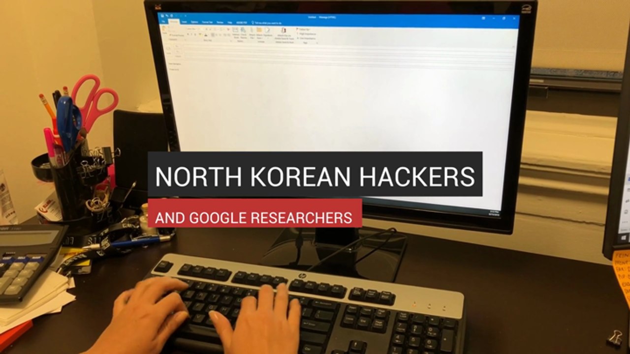 North Korean Hackers and Google Researchers
