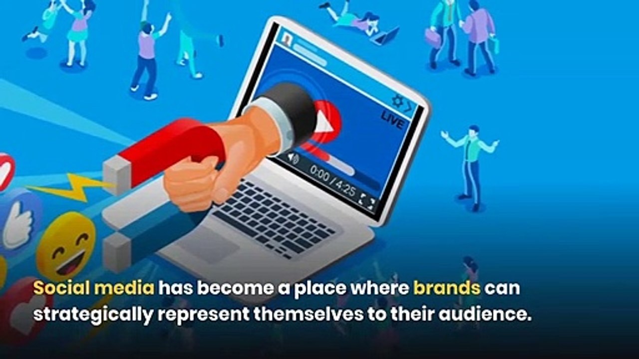How Animated Posts Galvanize Your Social Media Marketing