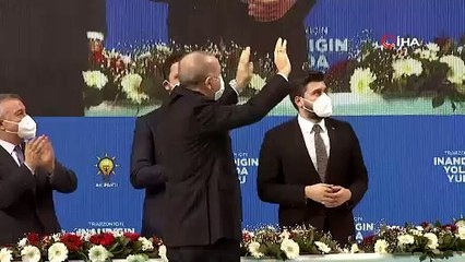 Cumhurbaşkanı Erdoğan: Gara sıkıntılı bir bölgeydi, Gara düştü, iş bitti