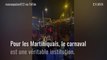 La Martinique fête son carnaval malgré les interdictions dues au Covid