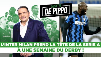 La Gazzetta de Pippo : La Juve et Milan tombent, l'Inter s'en délecte