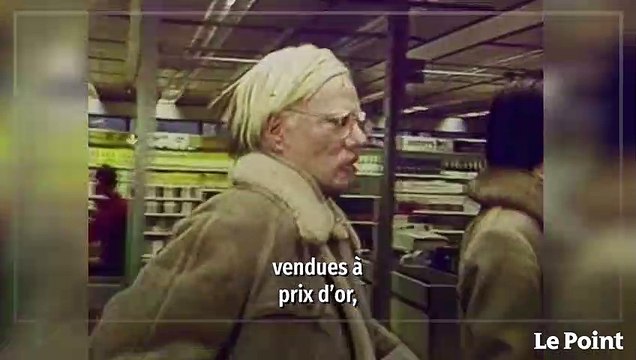 Février 1987 : le pape du pop art, Andy Warhol, est mort