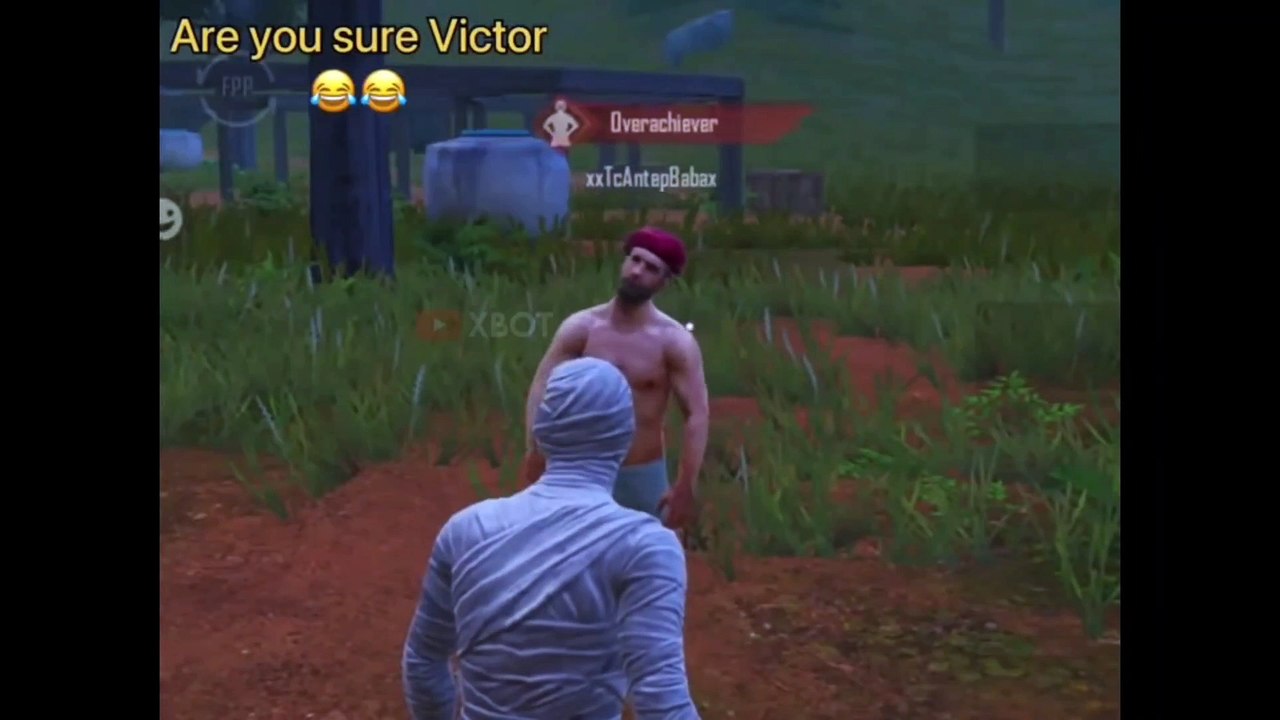 PUBG MOBILE