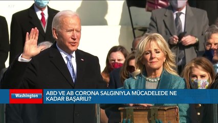 ABD ve AB Salgınla Mücadelede Ne Kadar Başarılı?