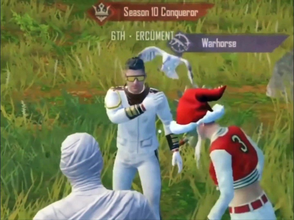 PUBG MOBILE