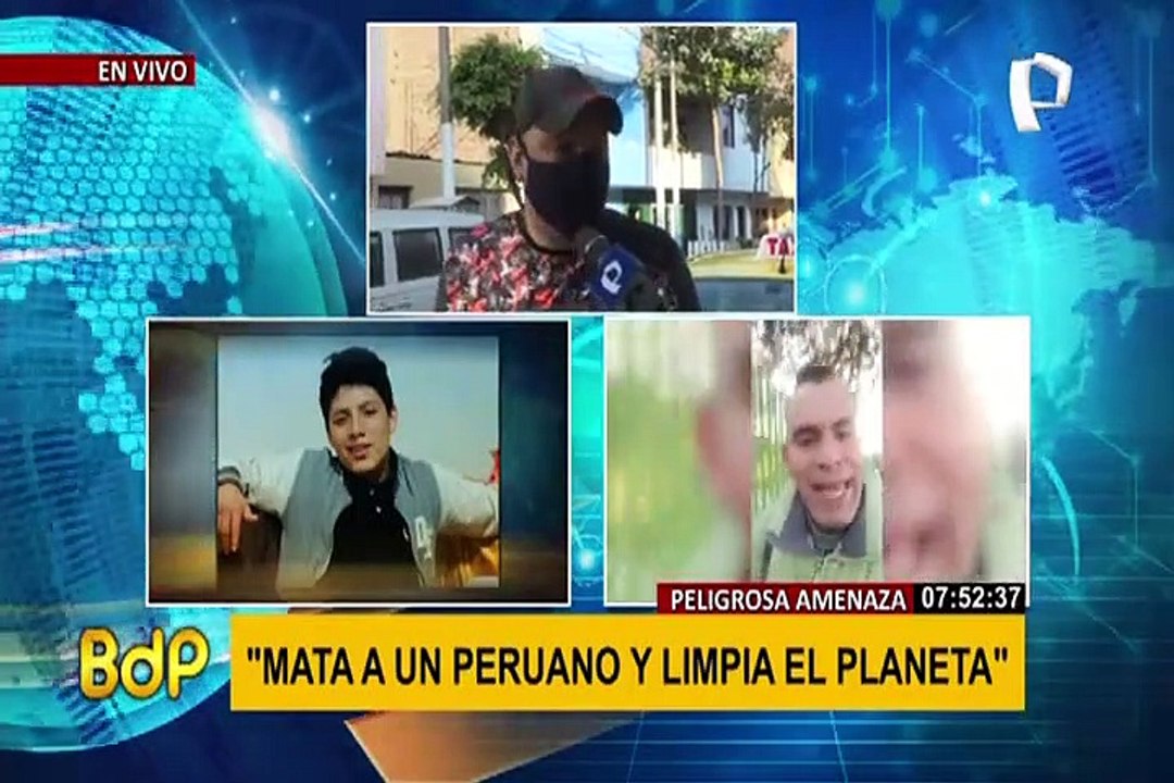 Venezolanos en Perú condenan actos delictivos de sus compatriotas contra peruanos