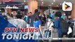 DFA repatriates 139 Filipinos from Myanmar; OFWs thankful of swift response from DFA