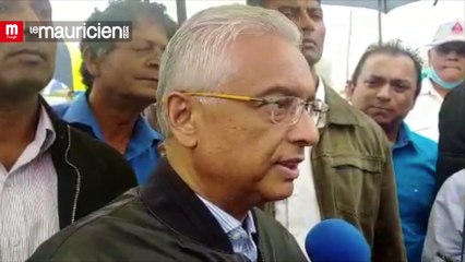 Maha Shivaratri : Site visit à Grand-Bassin par le Premier ministre le mardi 16 février