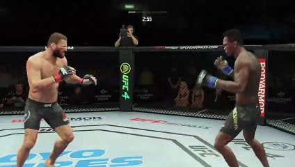 Adesanya vs Blachowicz UFC 259 Full fight