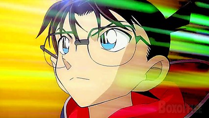 DÉTECTIVE CONAN : The Scarlet Bullet Bande Annonce Teaser