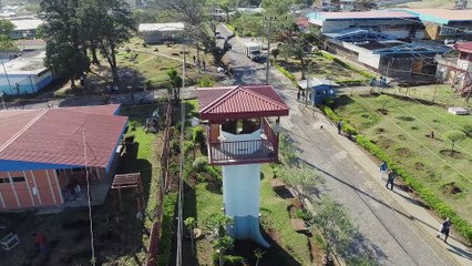 las cárceles peligrosas del mundo - COSTA RICA 2