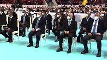 Koronavirüs vakaların en yüksek olduğu il olan Trabzon'da, AKP kongre salonundaki kalabalık dikkat çekti