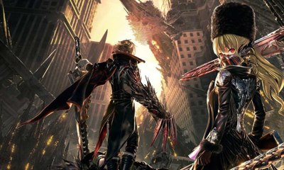 Code Vein - Tráiler de lanzamiento