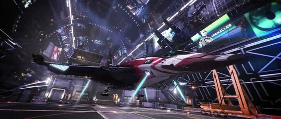 Elite Dangerous Trailer