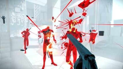 SUPERHOT MIND CONTROL DELETE   Tráiler Lanzamiento