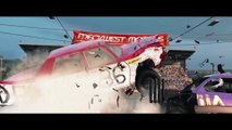 Wreckfest Console Tráiler Lanzamiento