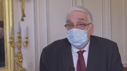 Jean-Pierre Sueur : "Il faut dialoguer"