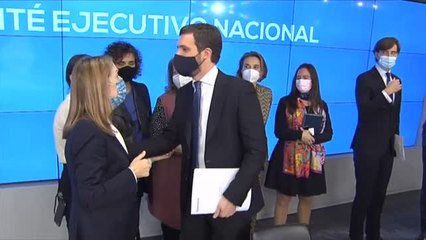 El PP abandona su sede de Génova: "No debemos seguir en un edificio cuya reforma se está investigando"