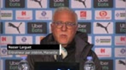 11e j. (en retard) - Larguet : "Impératif de gagner"