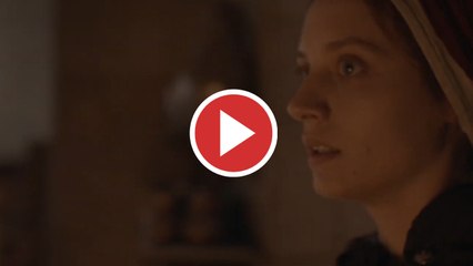 Michelle Jenner protagoniza 'La cocinera de Castamar'