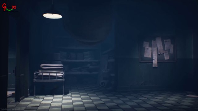 Little Nightmares 2 - Chapter 3 - Hospital - Full Gameplay Walkthrough | Little Nightmares Chapter 3 | Hospital Chapter 3 in Little Nightmares