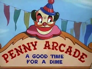 A Goodtime for a Dime (Donald) -Walt Disney Treasures-