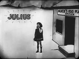 Alice's Egg Plant (1925) - Walt Disney Treasures