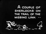 Alice's Mysterious Mystery (1926) - Walt Disney Treasures