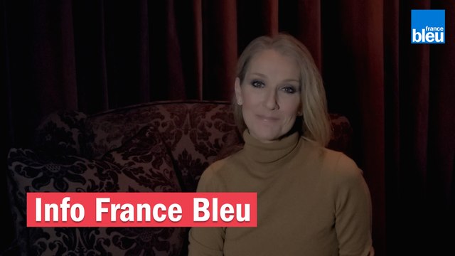 Céline Dion annonce les nouvelles dates de ses concerts à Paris