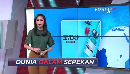 Stok Vaksin Covid-19 Habis, Los Angeles Tunda Vaksinasi Massal