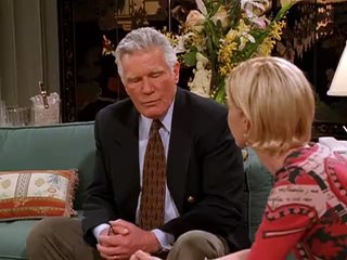 Dharma & Greg 2x20 - "Dharma Drags Edward Out of Retirement"