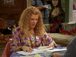 Dharma & Greg 2x18 - "See Dharma Run Amok"