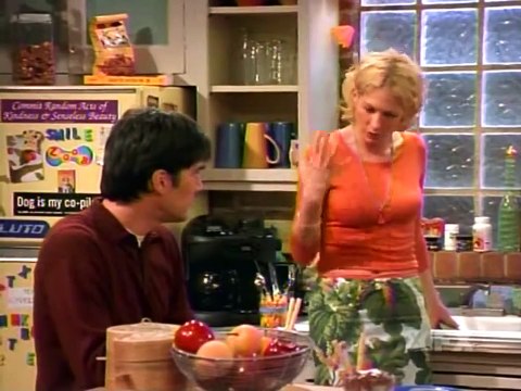 Dharma & Greg 3x12 - "Looking for the Goodbars" - video Dailymotion