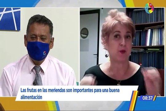 Meriendas saludables