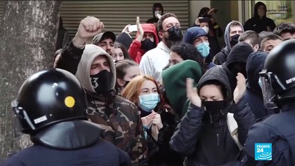 Liberté d'expression en Espagne : le rappeur Pablo Hasél arrêté pour injure à la monarchie