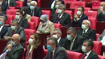 İçişleri Bakanı Süleyman Soylu: Meclis Genel Kurulunda açıklamalarda bulundu