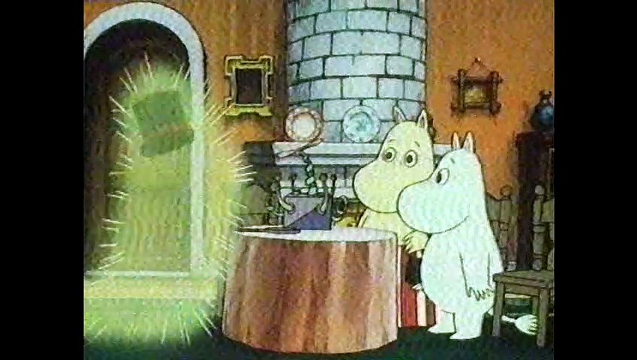 I Mummidalen (16) - Møte med marsboere (Original Dub)