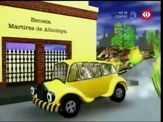 Cero en Conducta • El Juego de las Exageraciones