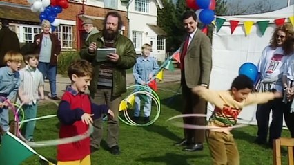Hair by Mr Bean of London _ Episode 14 _ Widescreen _ Mr Bean Official ( 1080 X 1920 )