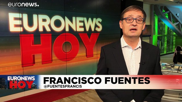 Euronews Hoy | Las noticias del martes 16 de febrero de 2021