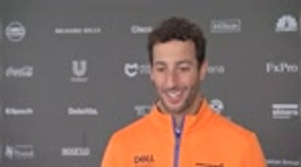McLaren - Ricciardo et Norris veulent relancer l’équipe