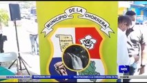 Instalan cámaras en La Chorrera  - Nex Noticias