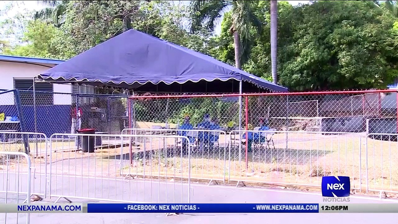 Minsa inauguró el centro de hisopado express en los predios del Estadio Rommel Fernández  - Nex Noticias