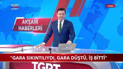 Cumhurbaşkanı Erdoğan: Gara Sıkıntılıydı, Gara Düştü, İş Bitti