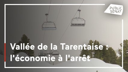 Fermeture des remontées mécaniques : l'impact économique en Savoie