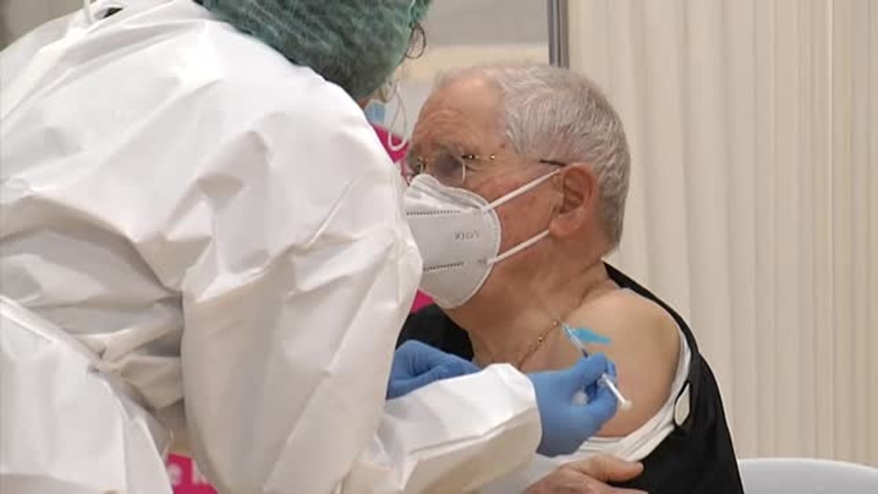 Llega el turno de los mayores de 80 años que viven solos